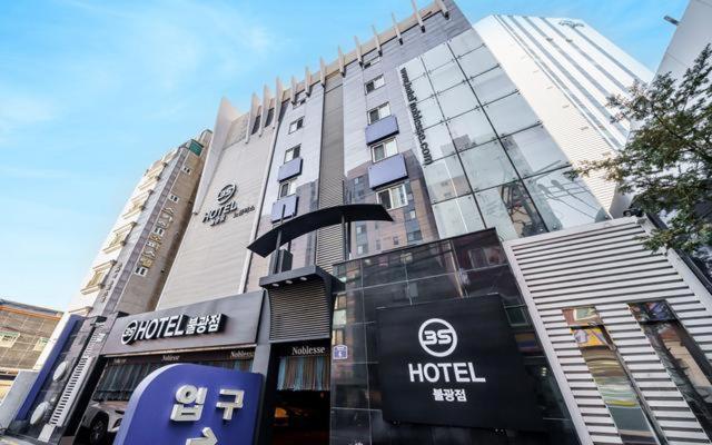 Bulgwang 3S Hotel 서울특별시 외부 사진